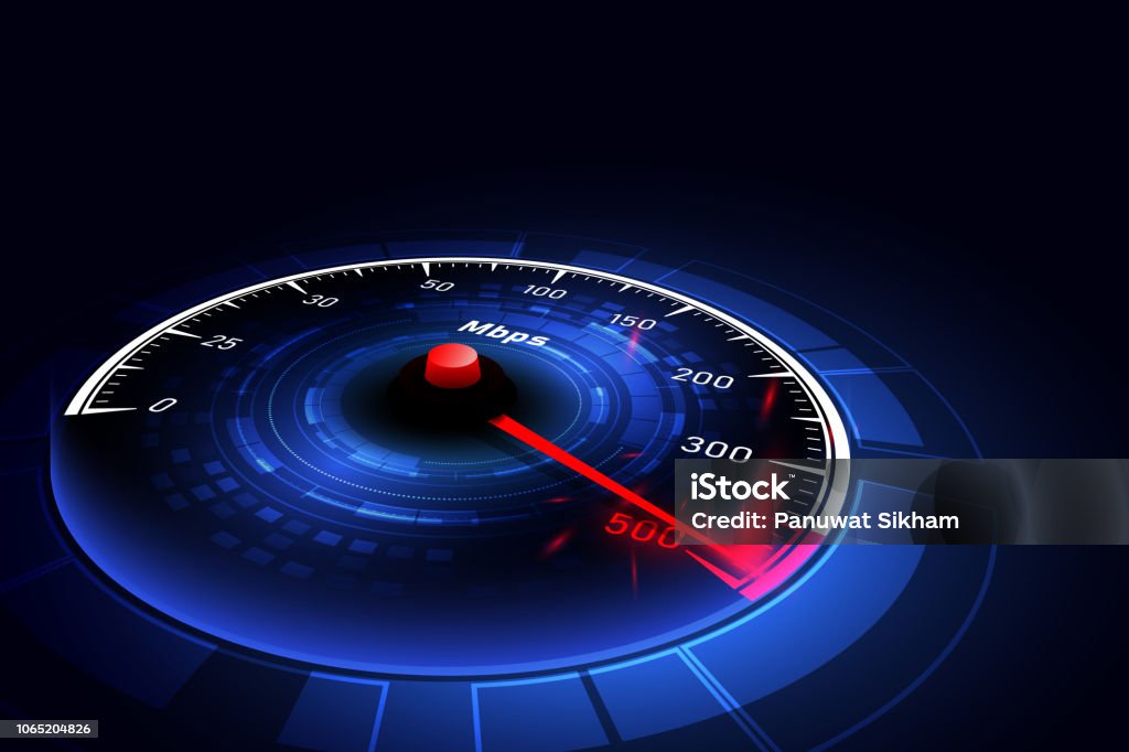 Signal Speed High Speed Internet Connection Ideas Speedometer And Internet ...