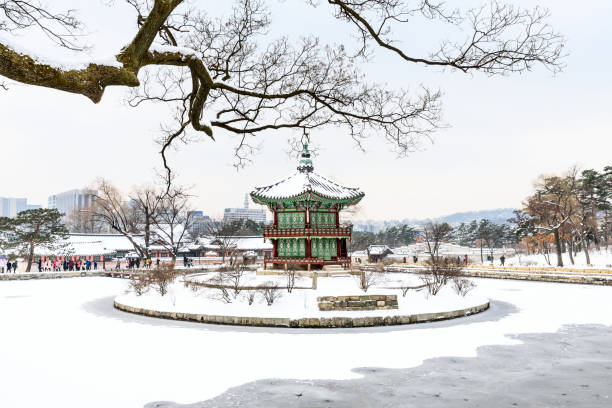 istock vd701 Winter in the Old Palace 1065212490