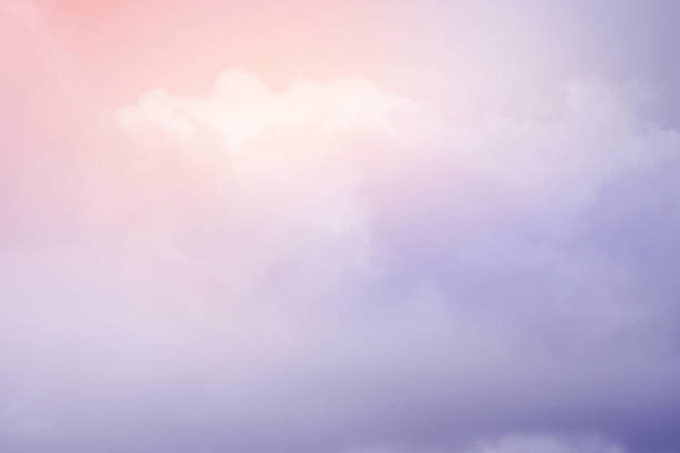 istock fantasy cloudy sky with pastel gradient color , nature abstract background 1065217278