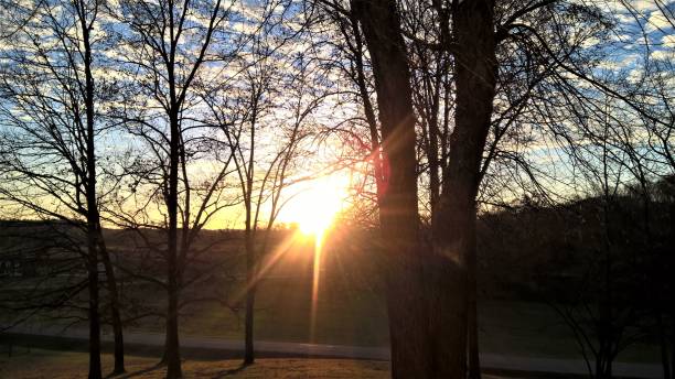 istock Thanksgiving Sunset in Kentucky 1065220936