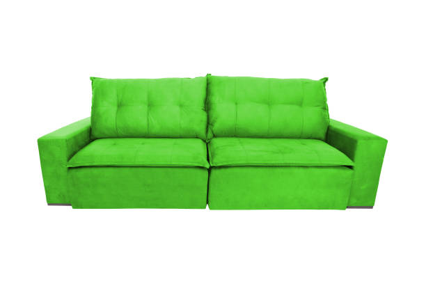 istock modern color suede couch sofa  isolated on white background 1065225532