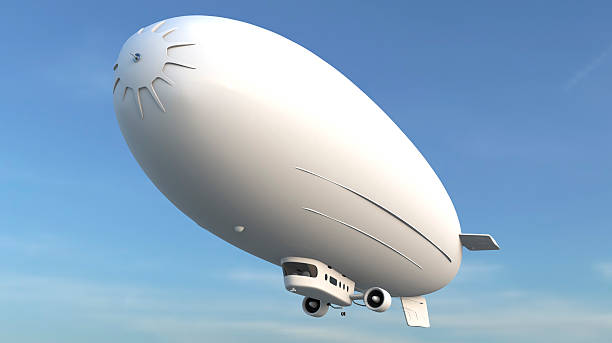 Blimp  blimp stock pictures, royalty-free photos & images