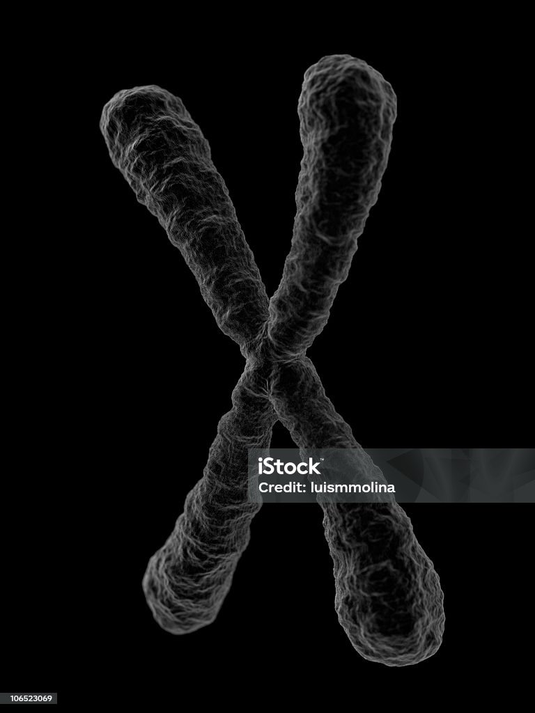 Cromossoma - Foto de stock de Abstrato royalty-free