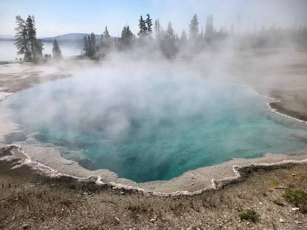 istock West Thumb Geyser Basin, Yellowstone National Park 1065239148