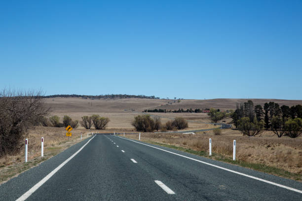 istock Road - Mt Kosciuszko National Park 1065242754
