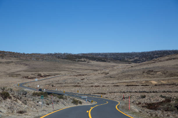 istock Road - Mt Kosciuszko National Park 1065242904