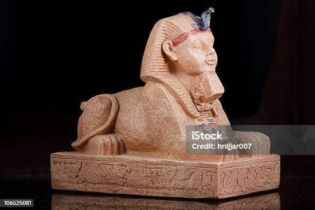 Sphinx Replica Stock Photo - Download Image Now - Imitation, The Sphinx, Ancient Civilization