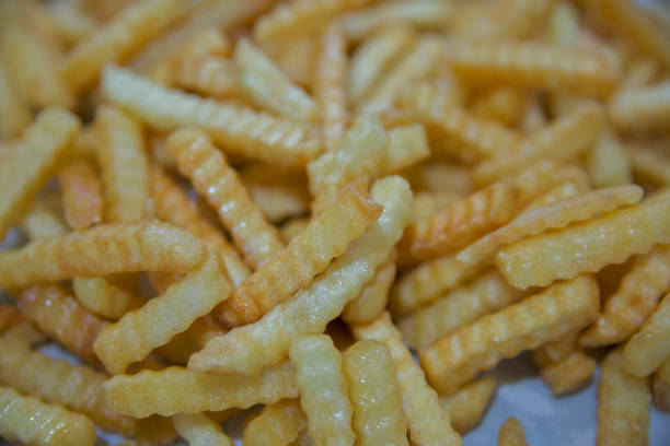 istock Many Fries potato chips 1065252090