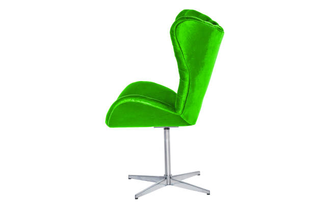 istock Color Sofa Armchair isolated on white 1065266032