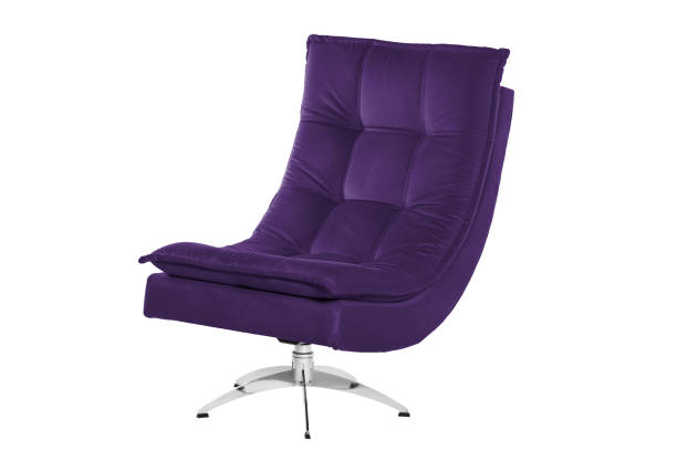 istock Color Sofa Armchair isolated on white 1065271140