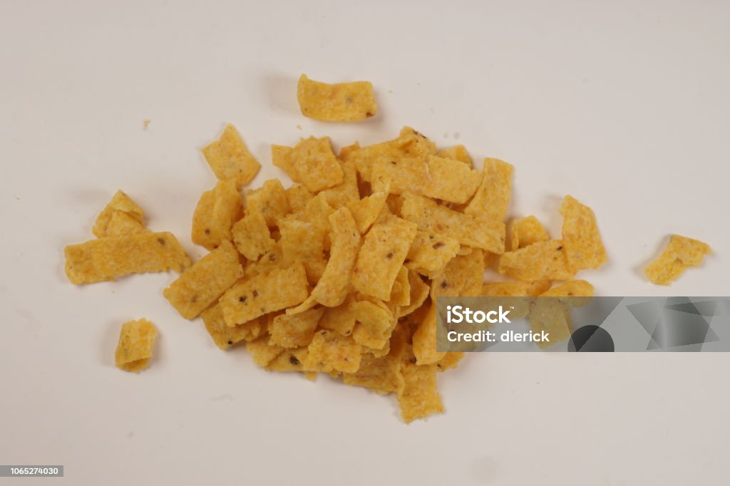 Junk Food - Corn Chips Junk food - Corn chips on white background Anaerobic Exercise Stock Photo Junk Food - Corn Chips Junk food - Corn chips on white background Anaerobic Exercise Stock Photo