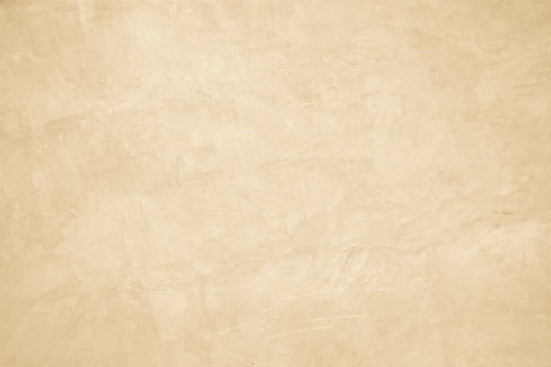 istock Art cream concrete stone texture for background in black. have color dry scratched surface wall cover abstract colorful paper scratches shabby vintage Cement and sand grey or white detail covering. 1065282514