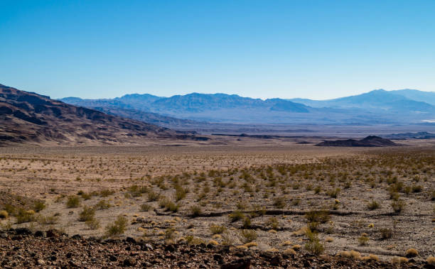 istock Death Valley National Park near Hell's Gate 1065285026