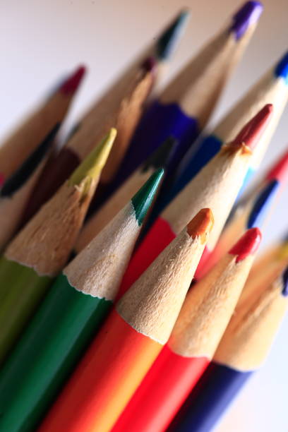 istock Color pencil, close-up 1065285676