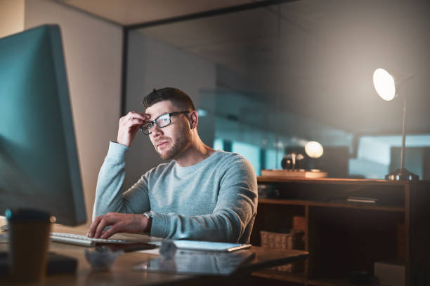 istock I didn't sign up for all this stress 1065289154