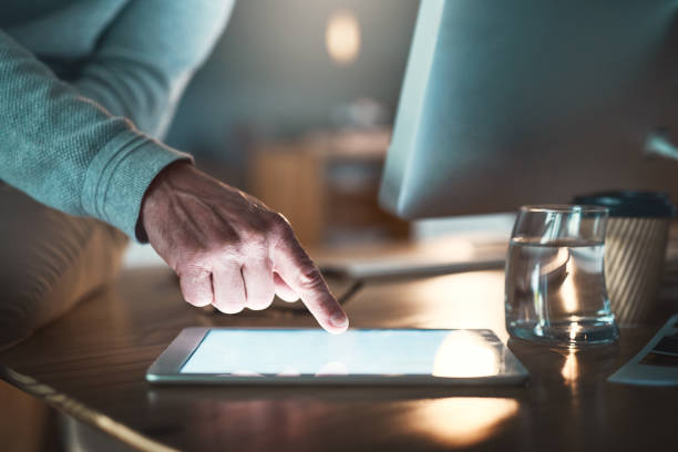 istock Connected to a world of success 1065290426