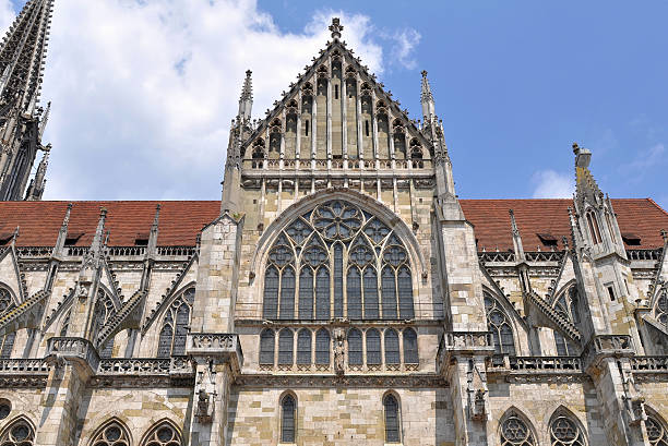 istock St Peters Cathedral,Regensburg,Germany 106529311
