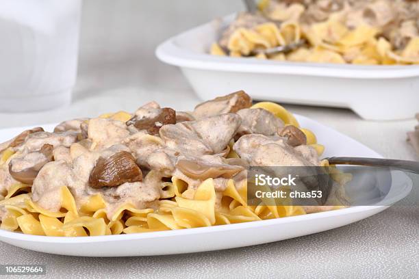 Beef Stroganoff Stock Photo - Download Image Now - Beef, Beef Stroganoff, Color Image