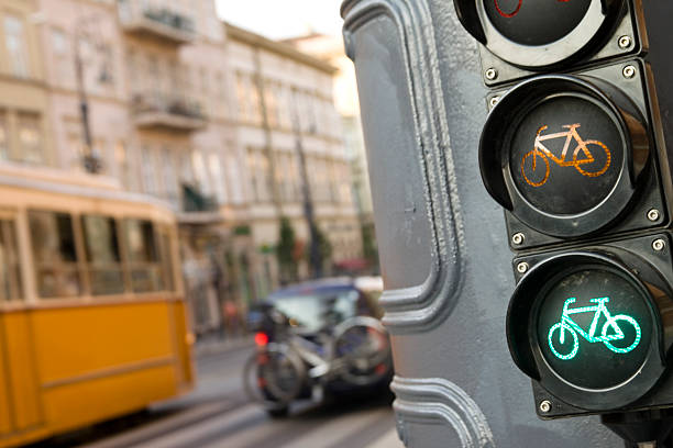 istock Street scenery in Budapest 106532631