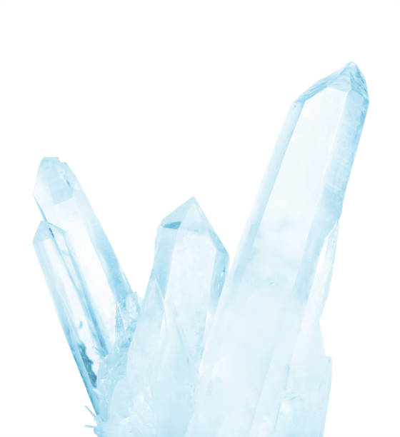istock natural small pink mountain crystal isolated on white 1065326516