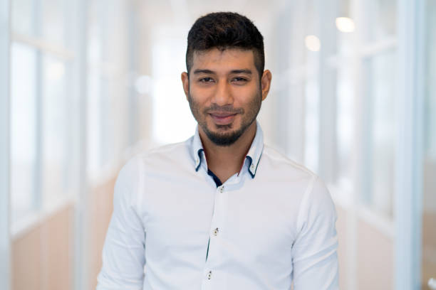 istock Portrait of a confident young man 1065328910