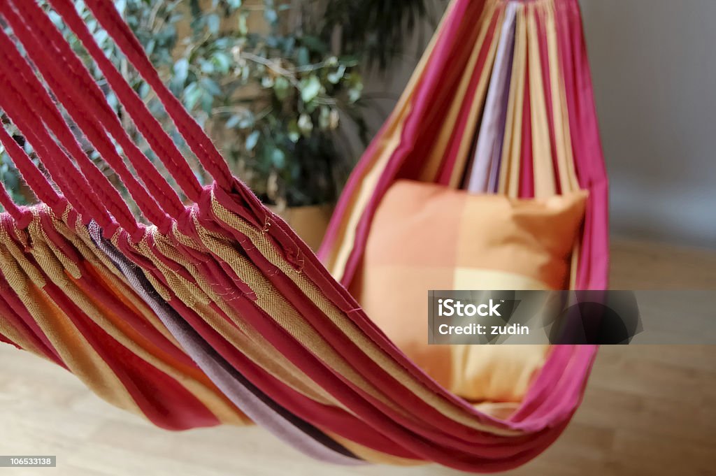 hammock relaxing place Hammock Stock Photo