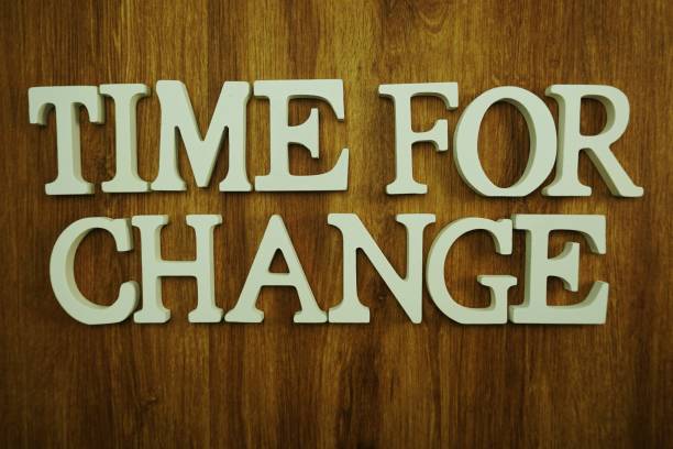 istock time for change alphabet letters top view on wooden background 1065346730
