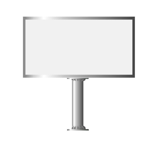 istock exterior and interior signage curve concept. direction, pole, wall mount and traffic signage system design template set. empty space for logo, text, color corporate identity 1065353332