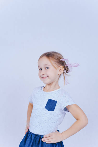istock Portrait of snowy princes 1065354632