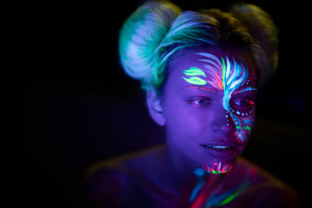 istock Girl From The Future 1065355640