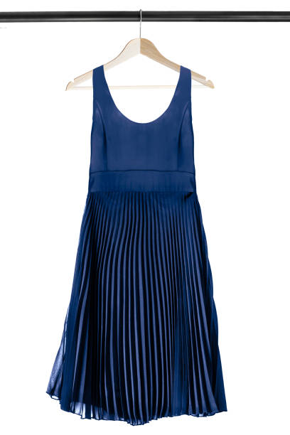 istock Dress on clothes rack 1065360918