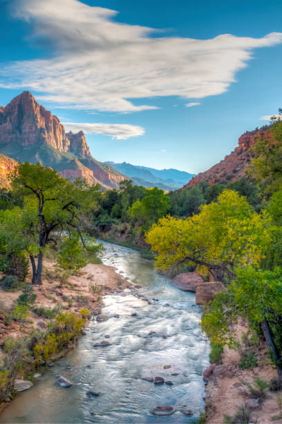 istock Zion National Park, Utah 1065367146