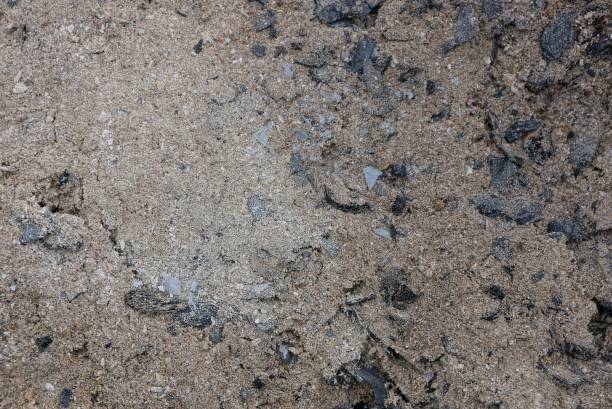 istock gray black texture from the ashes of an extinct fire 1065368144