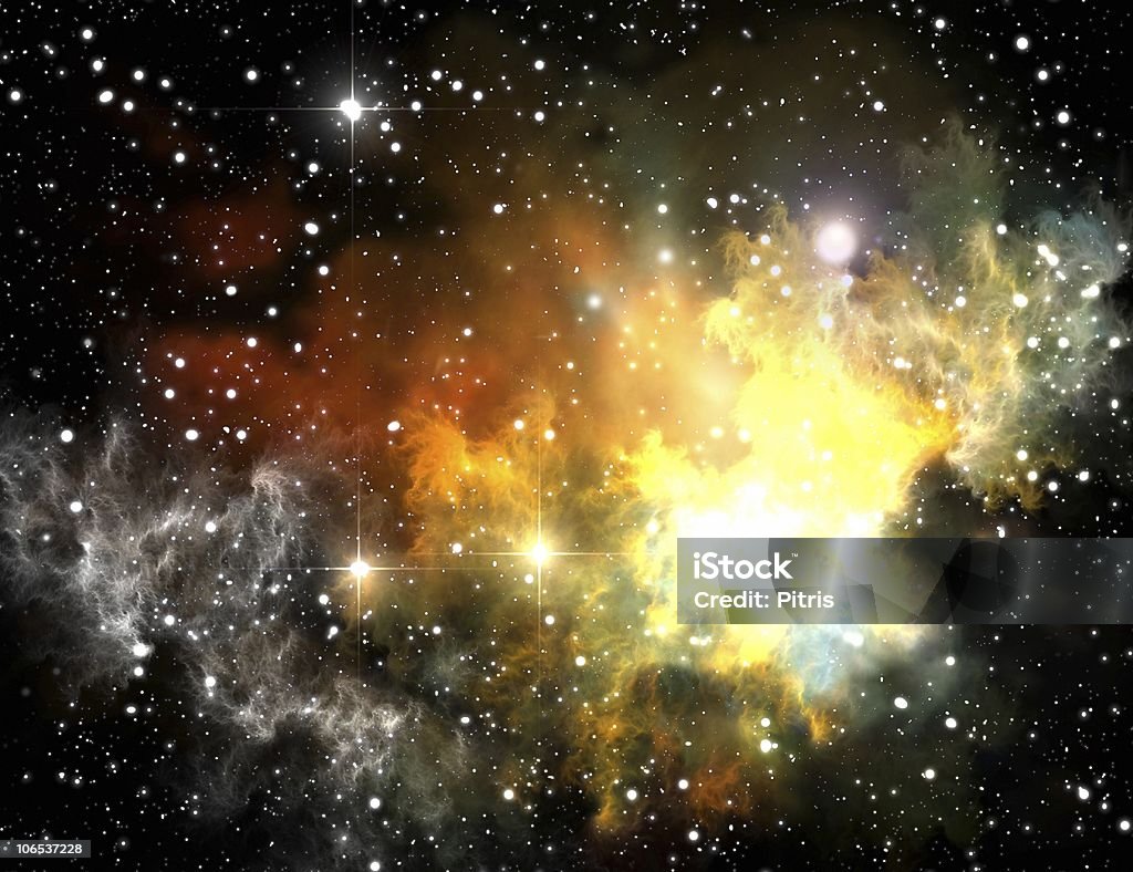 Beautiful space nebula with shining stars /file_thumbview_approve.php?size=1&id=16502794 Abstract stock illustration