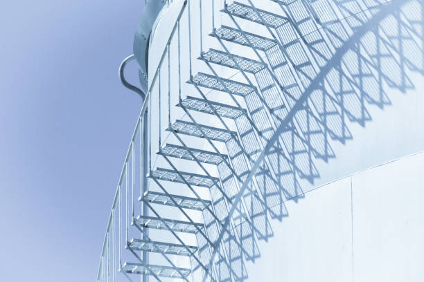istock Dettail of a silo 1065373614