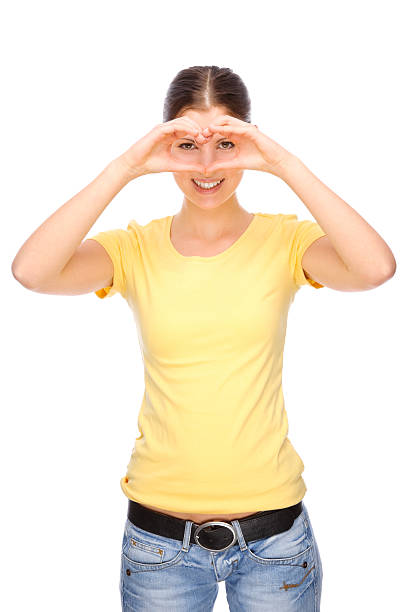 istock Happy young woman 106538167