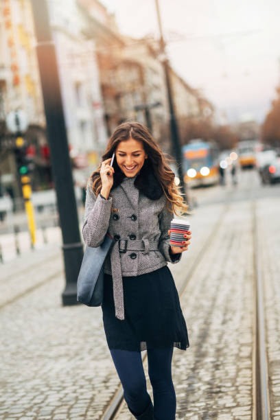 istock Woman talking on the phone 1065392384