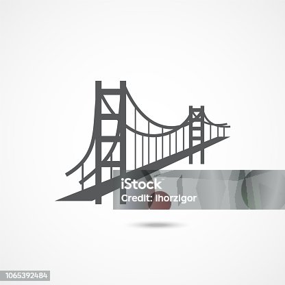 730 Golden Gate Bridge Illustrations & Clip Art - iStock