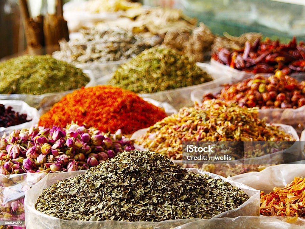 Spices  Spice Stock Photo