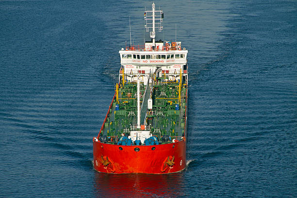 istock Tanker on Kiel Canal, Germany 106539688
