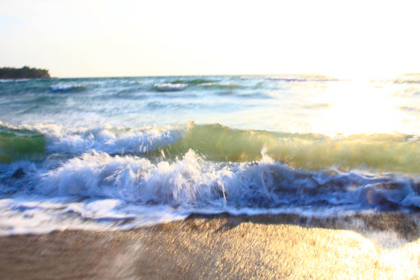 istock sea wave and the sun 1065397290