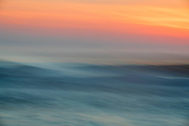 istock Ocean in abstract at sunrise 1065401784