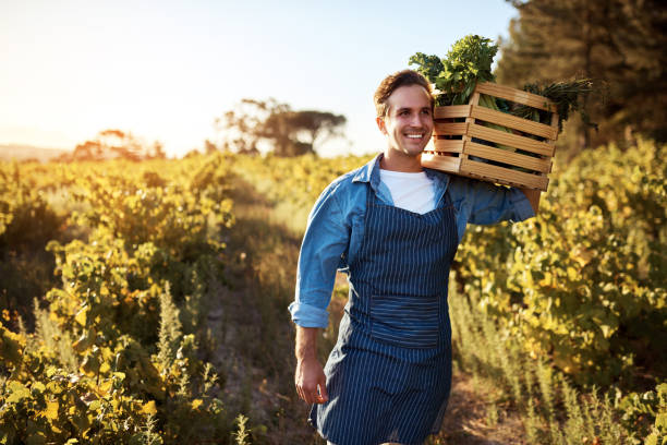 istock He's a man on a farming mission 1065410272