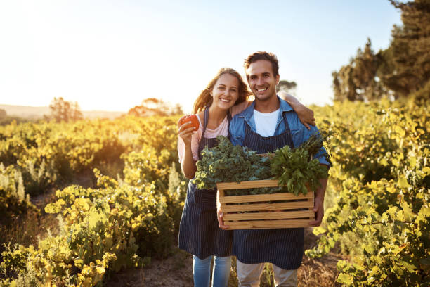 istock We only grow organic 1065414024