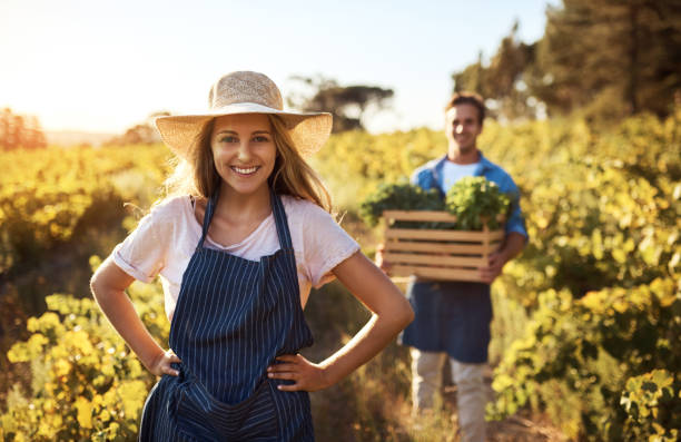 istock Proud of our produce 1065414088