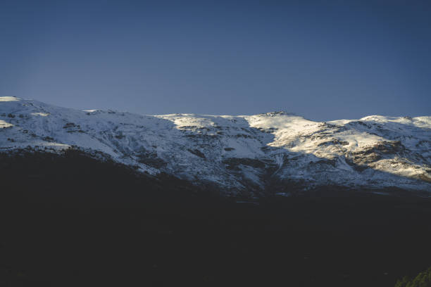 istock Alpujarras snow trip in Sierra Nevada, Spain 1065416566