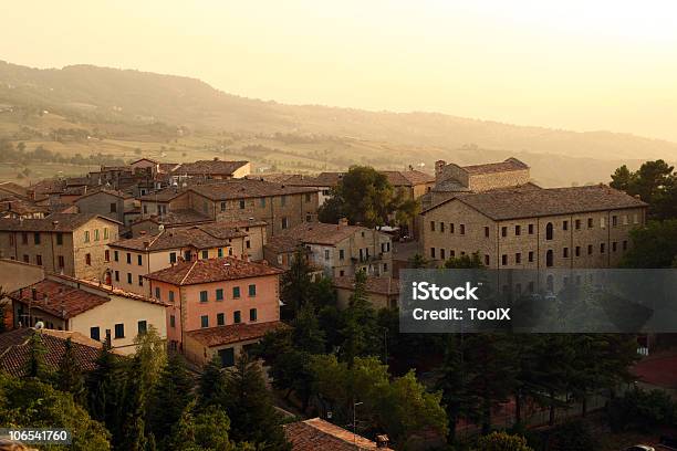 Foto de San Leo e mais fotos de stock de Urbino - Urbino, Pesaro, Antiguidade
