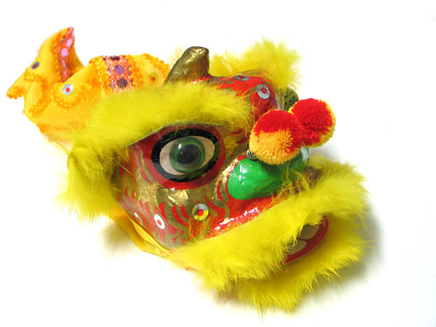 istock Chinese New Year Lion 106542379