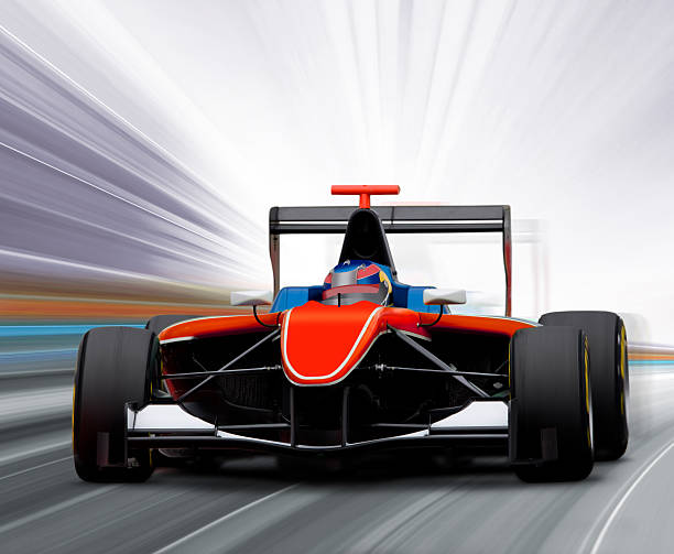 istock open-wheel single-seater racing car race car 106542686