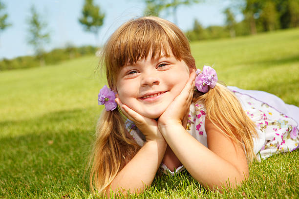 istock Preschool girl 106542906